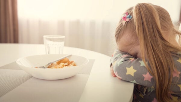 Experts Explain Why Picky Eating Is Almost Never About The Food