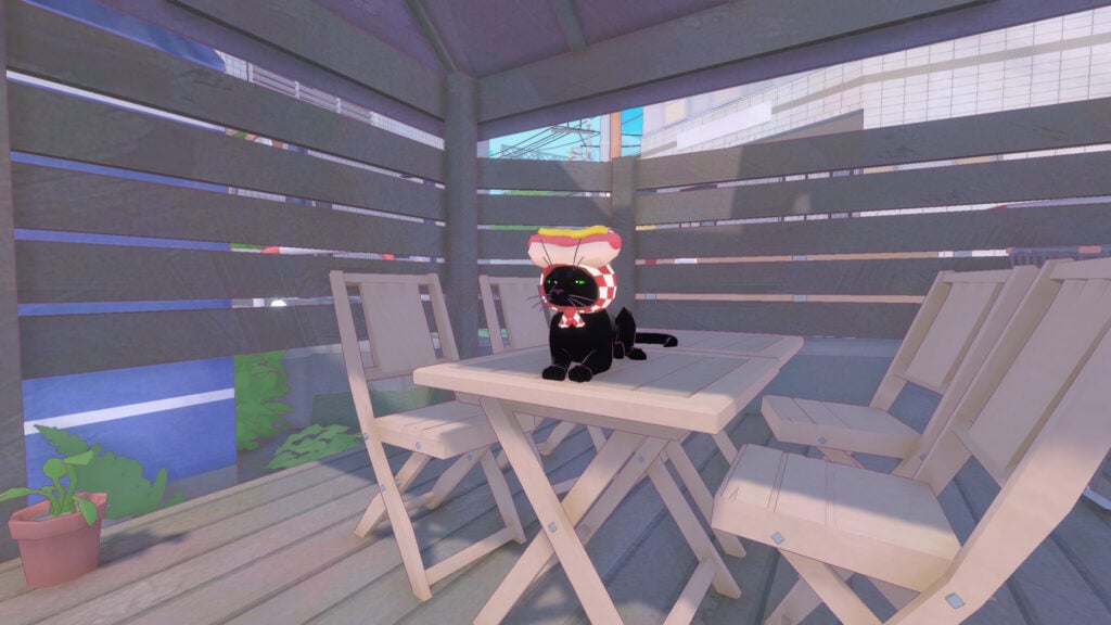 Little Kitty, Big City