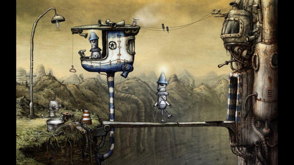 Machinarium