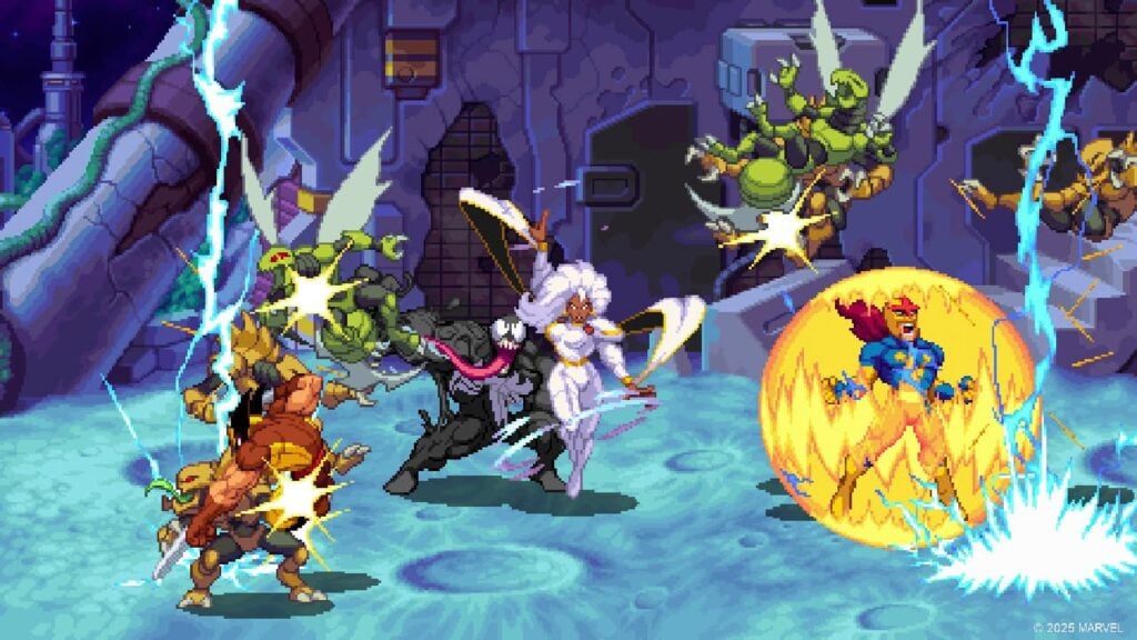 Marvel Cosmic Invasion - Best Superhero Games For Kids And Teens