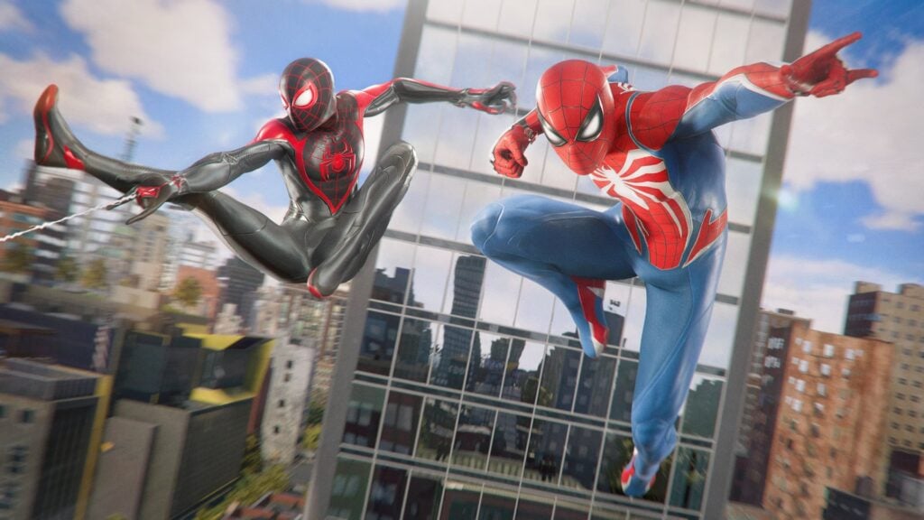 Marvel’s Spider-Man 2 - Best Superhero Games For Kids And Teens