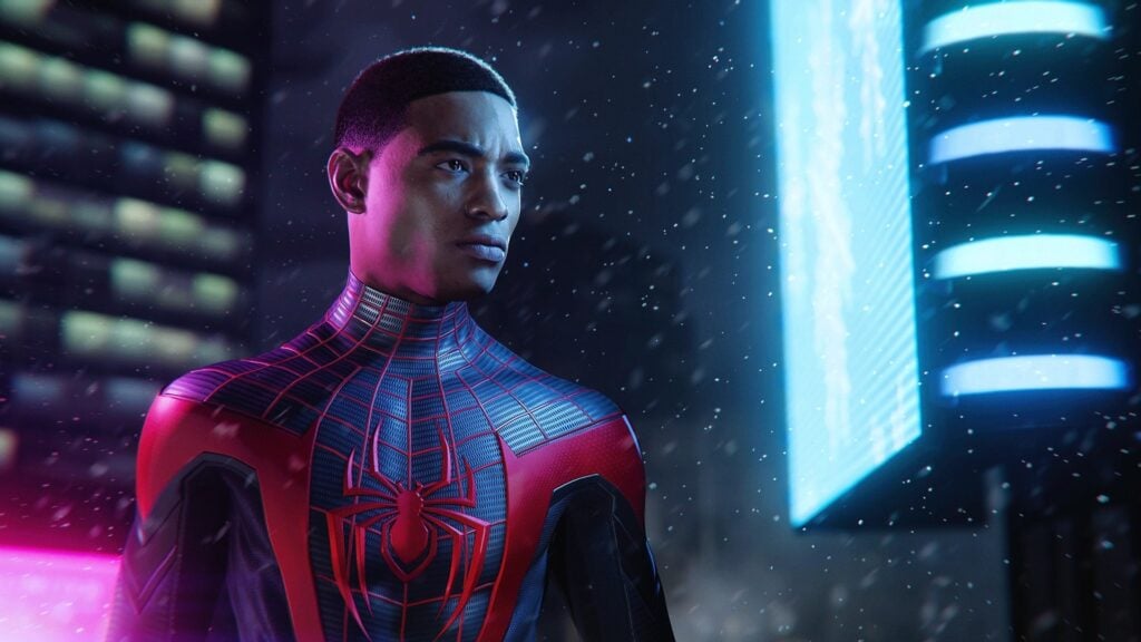 Marvel’s Spider-Man: Miles Morales