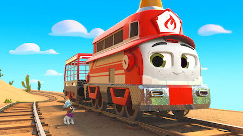 Mighty Express – Season 1 - Episode 5 – How the Ball Bounces