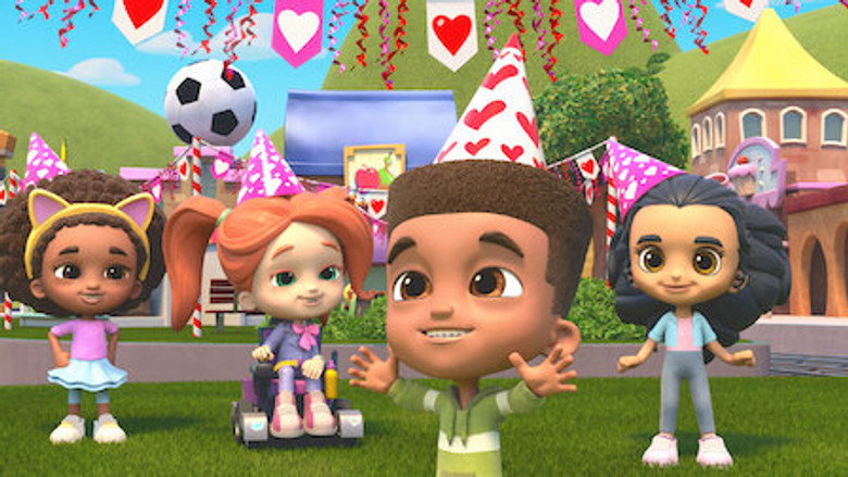 Mighty Express – Season 2 - Episode 1 – Chug-a-Love Day