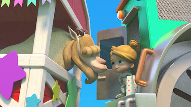 Mighty Express – Season 2 - Episode 5 – Get That Goat