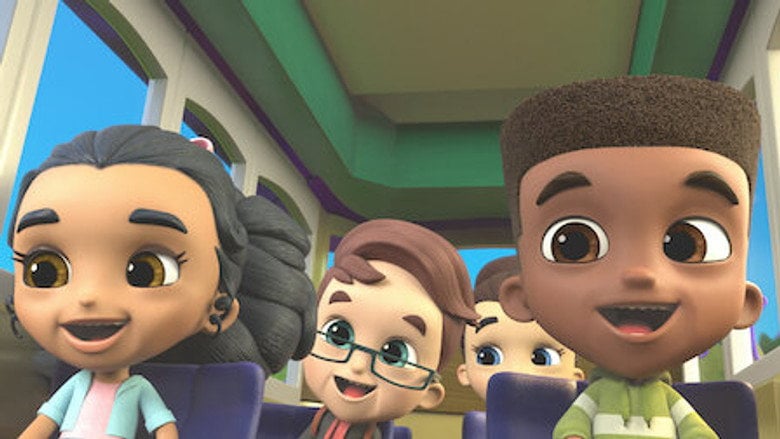 Mighty Express – Season 3 - Episode 5 – Delivery Dilemma