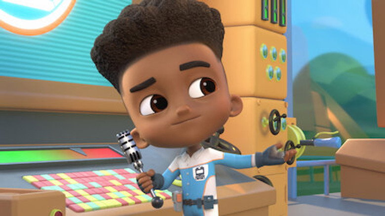 Mighty Express – Season 4 - Episode 1 – Knight Knight Dragon