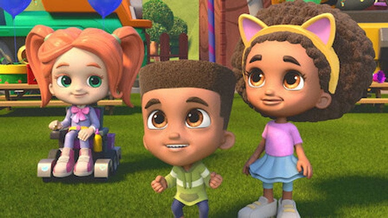 Mighty Express – Season 4 - Episode 2 – Bubble Trouble