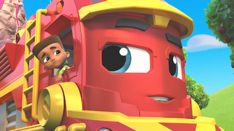 Mighty Express – Season 4 - Episode 3 – The Piggies Rock the House