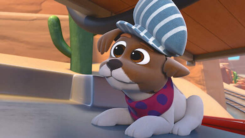 Mighty Express – Season 5 - Episode 4 – Quack Express