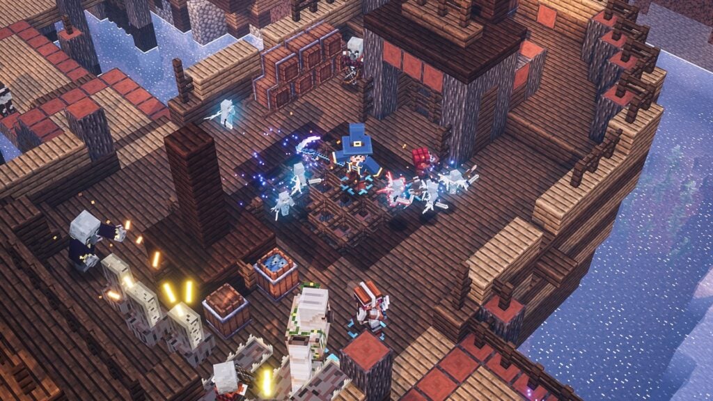 Minecraft