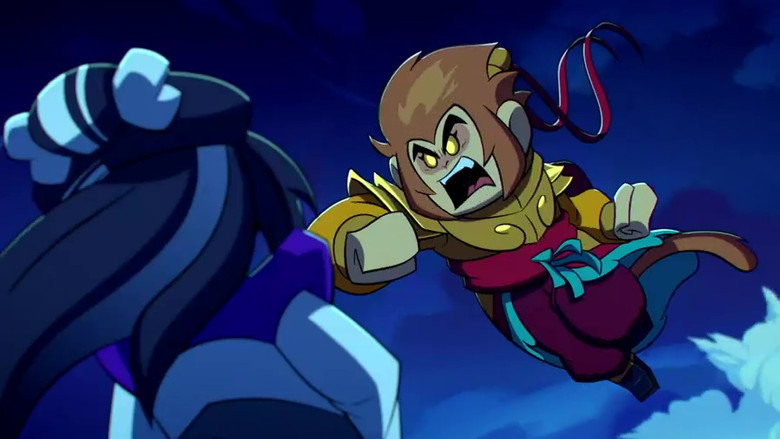 LEGO Monkie Kid – Season 3 - Episode 11 – Embrace Your Destiny: This Imperfect World