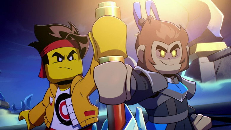 LEGO Monkie Kid – Season 3 - Episode 14 – Embrace Your Destiny: Destiny Fulfilled