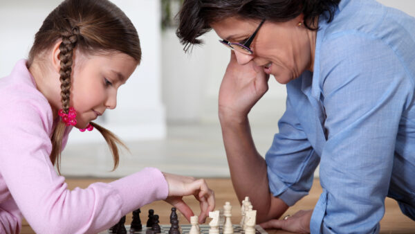 Parenting May Protect The Brain From Aging