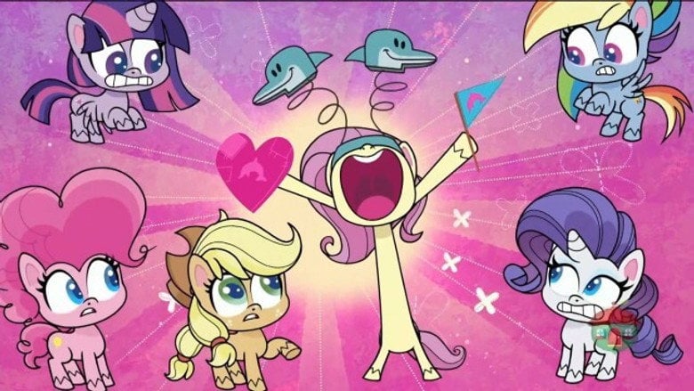 My Little Pony: Pony Life – Season 1 - Episode 13 – The Trail Less Trotten