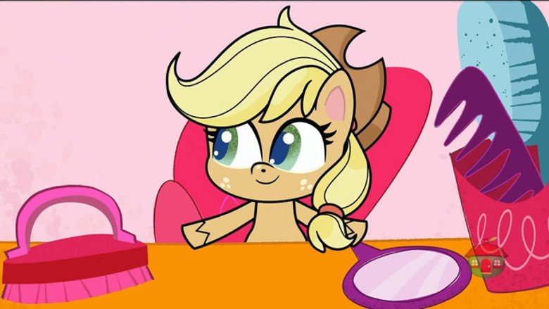 My Little Pony: Pony Life – Season 1 - Episode 38 – The Root of It