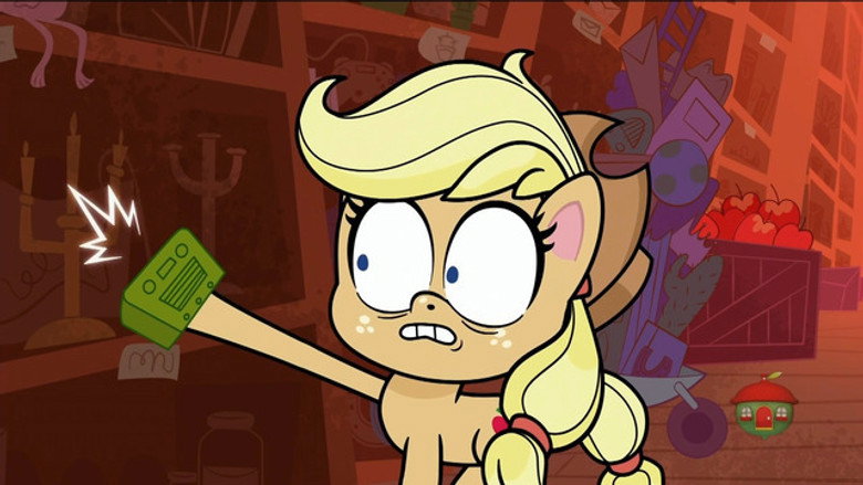 My Little Pony: Pony Life – Season 1 - Episode 39 – The Mysterious Voice