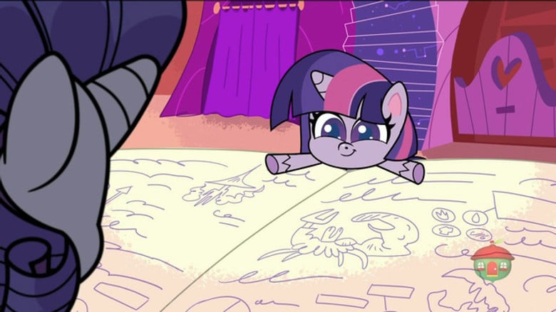 My Little Pony: Pony Life – Season 1 - Episode 41 – Game Knight