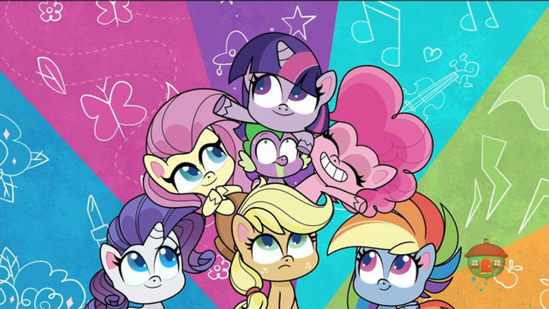 My Little Pony: Pony Life – Season 1 - Episode 42 – Director Spike's Mockumentary
