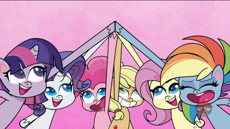 My Little Pony: Pony Life – Season 1 - Episode 46 – Superb Six