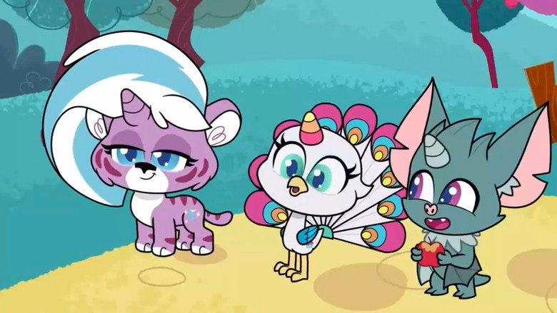 My Little Pony: Pony Life – Season 2 - Episode 13 – Magical Mare-story Tour