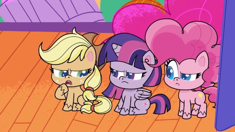 My Little Pony: Pony Life – Season 2 - Episode 21 – Playwright or Wrong