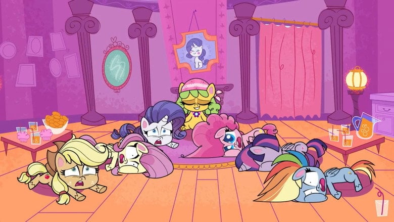 My Little Pony: Pony Life – Season 2 - Episode 23 – The De-stress Ball