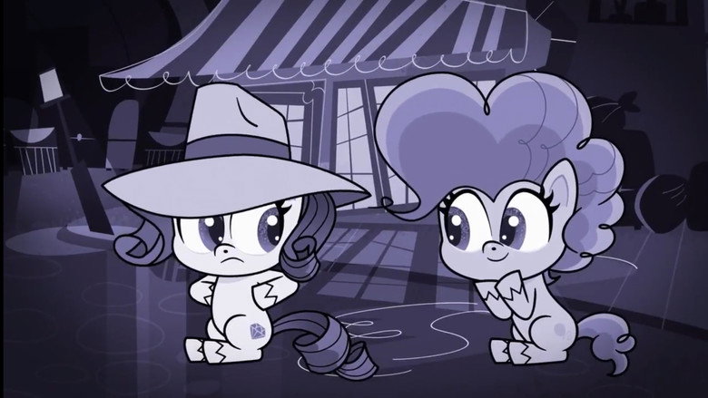 My Little Pony: Pony Life – Season 2 - Episode 25 – Magic is Ahoof