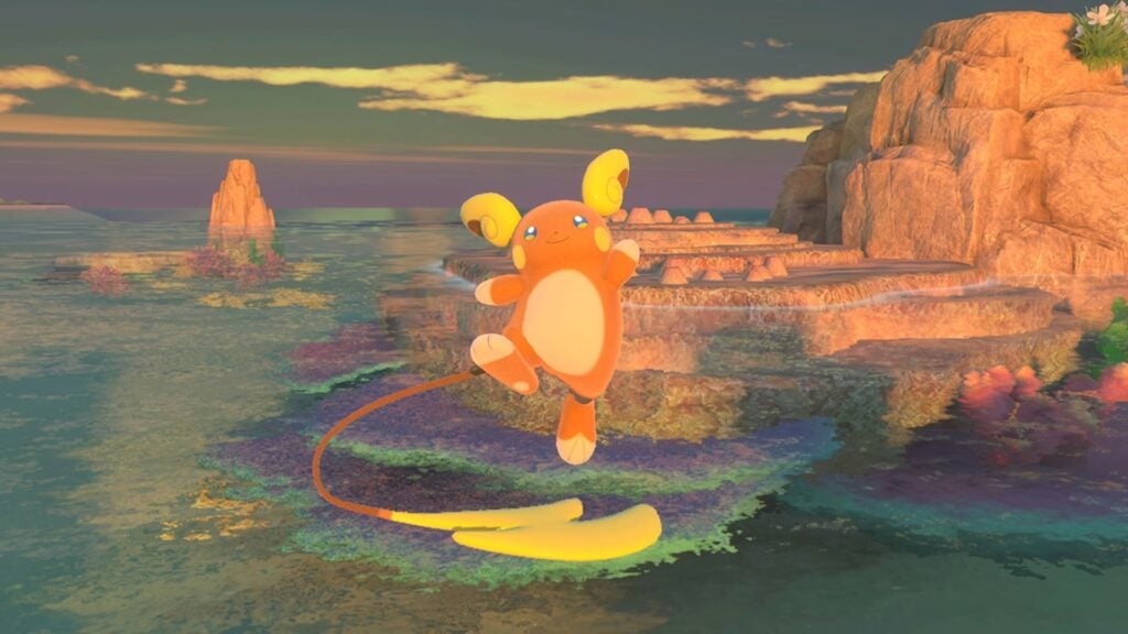 New Pokémon Snap - Nonviolent Games For Kids