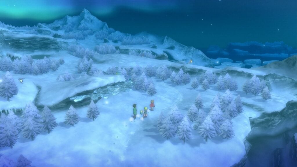 Ni no Kuni: Wrath of the White Witch