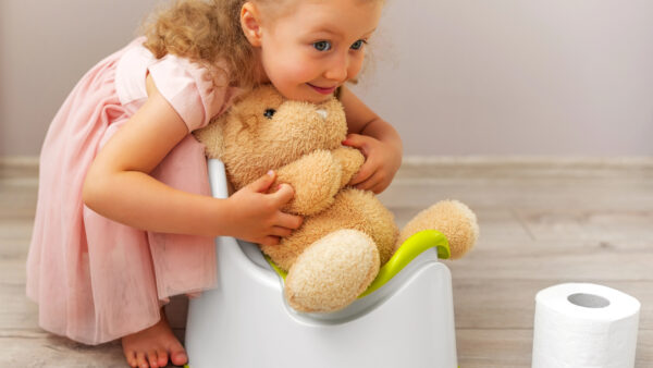 Why Experts Say Potty Training Shouldn’t Involve Punishment