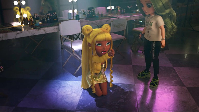 Rainbow High – Season 1 - Episode 16 – The Runway Run-Through Wreck