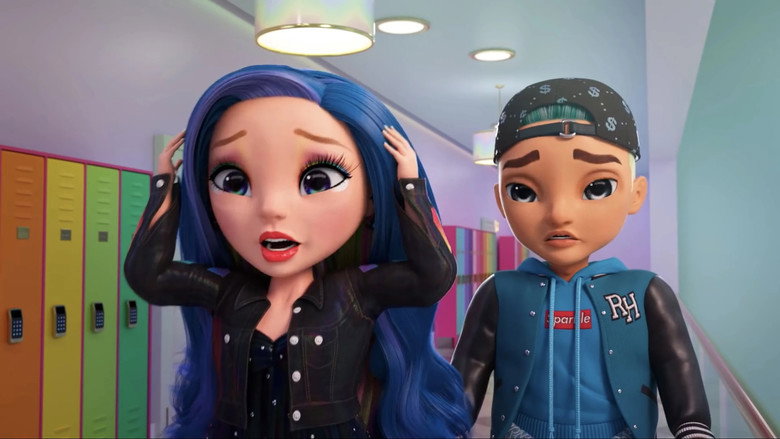 Rainbow High – Season 1 - Episode 17 – Fashion Fates Fiasco
