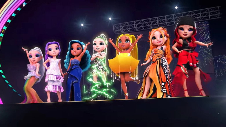 Rainbow High – Season 1 - Episode 18 – The Final Runway Show