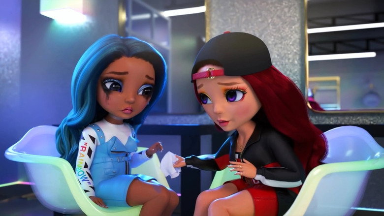 Rainbow High – Season 1 - Episode 6 – Gurlfriend Take Over