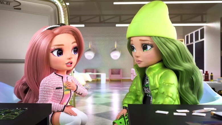 Rainbow High – Season 2 - Episode 14 – Rainbow High Radiant Week: All Nighter!