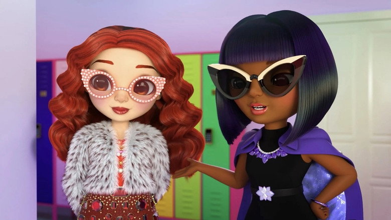 Rainbow High – Season 2 - Episode 15 – Radiant Week Show Day Finale!