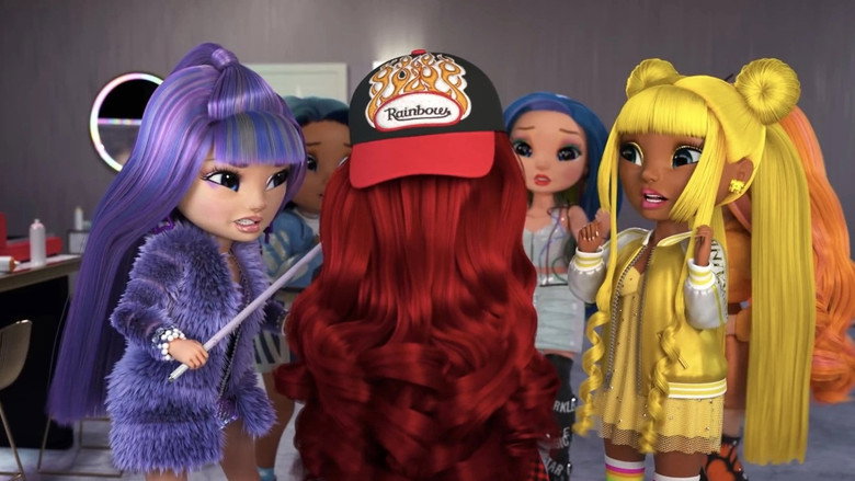 Rainbow High – Season 2 - Episode 2 – BFF Blowup!