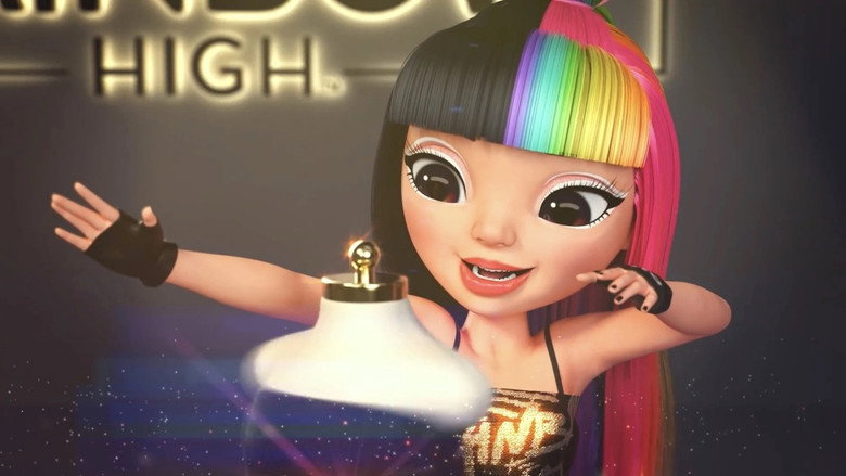 Rainbow High – Season 2 - Episode 3 – The Jett Dawson