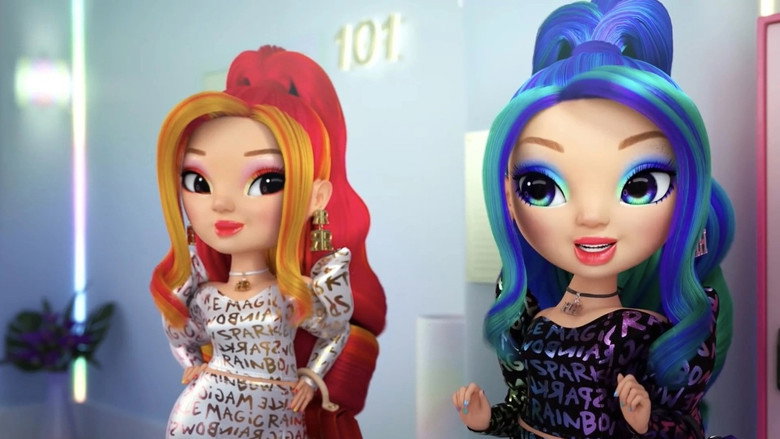Rainbow High – Season 2 - Episode 5 – Drama Audition Drama!
