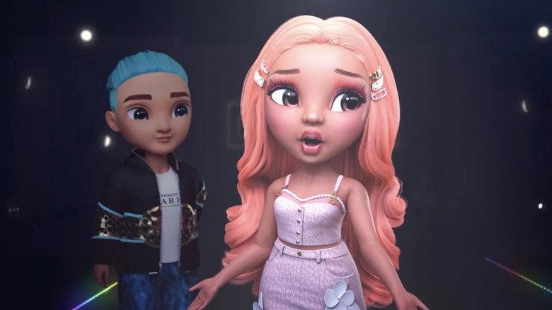 Rainbow High – Season 2 - Episode 6 – Rainbow High on Ice