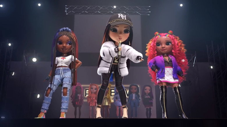 Rainbow High – Season 2 - Episode 9 – The 12 Hour Countdown!