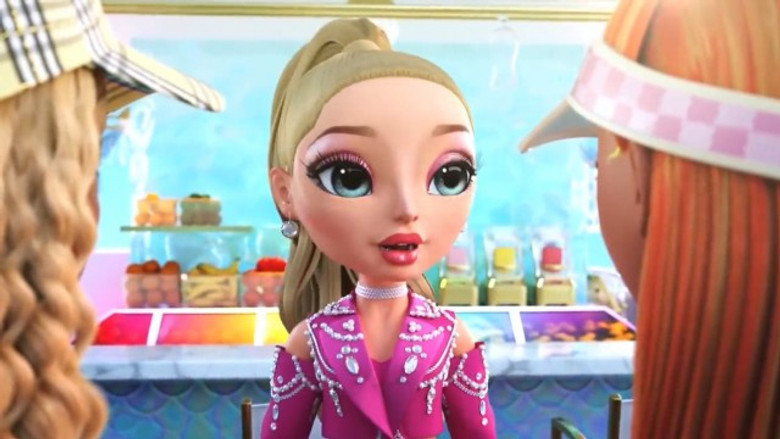 Rainbow High – Season 3 - Episode 1 – Meet the New Headmistress