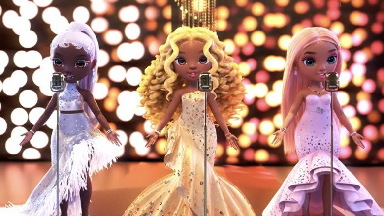 Rainbow High – Season 3 - Episode 13 – …Now On with the Show!
