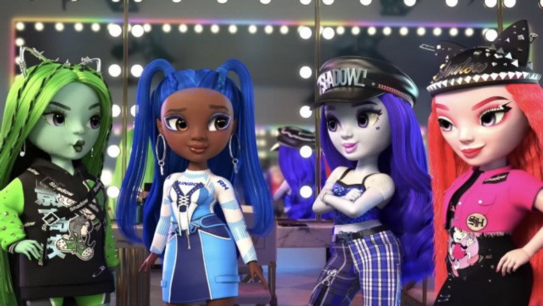 Rainbow High – Season 3 - Episode 16 – Rainbow Vision Finale: Part 1
