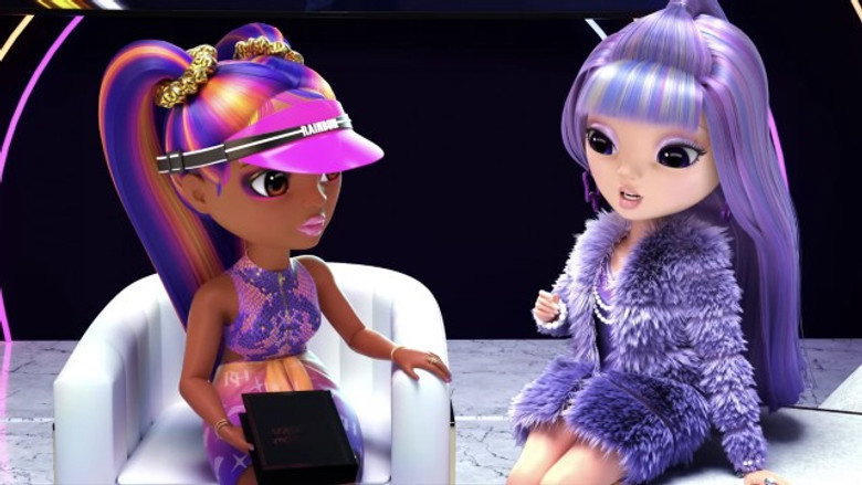 Rainbow High – Season 3 - Episode 17 – Rainbow Vision Finale: Part 2