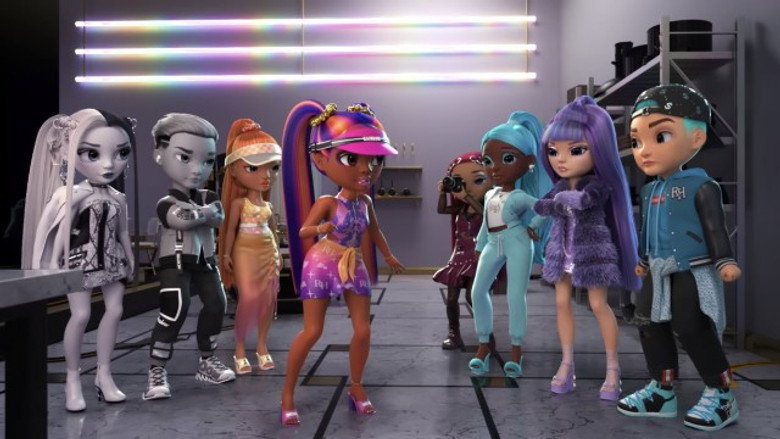Rainbow High – Season 3 - Episode 8 – Rainbow Vision Rifts “Audition Begins”