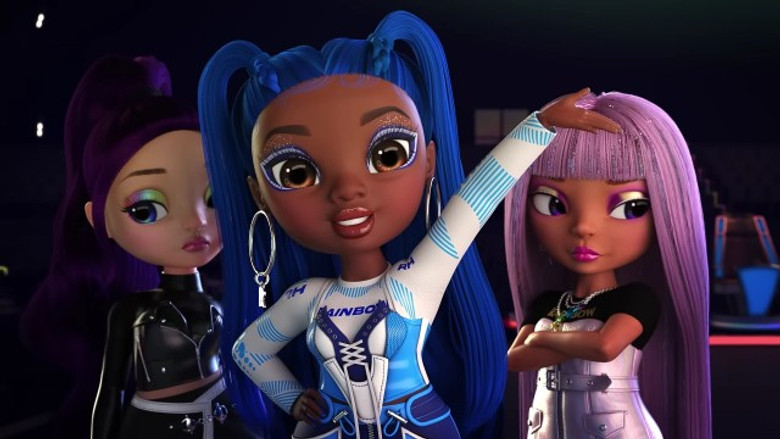 Rainbow High – Season 3 - Episode 9 – Drama in the Wings
