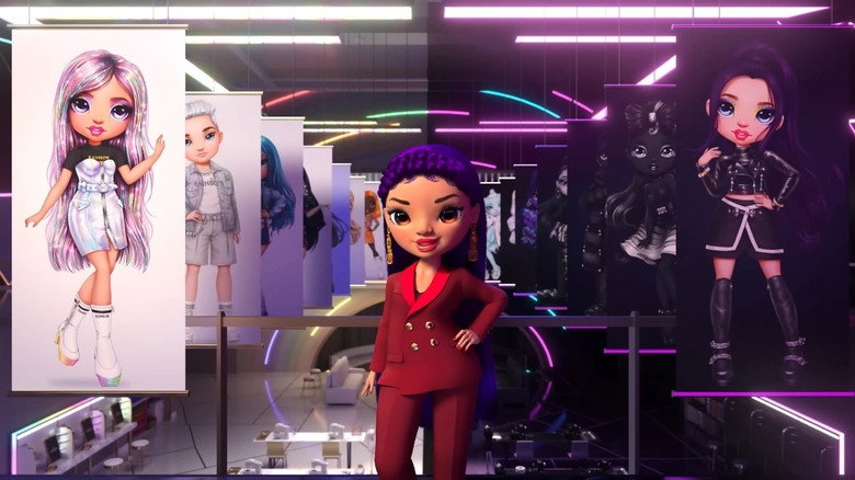 Rainbow High – Season 4 - Episode 1 – Introducing Project Rainbow