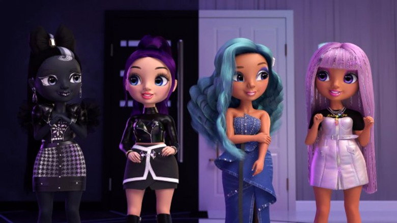 Rainbow High – Season 4 - Episode 10 – The Semi-Finals: Part 1